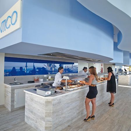 Hotel Riu Gran Canaria Маспаломас Екстериор снимка