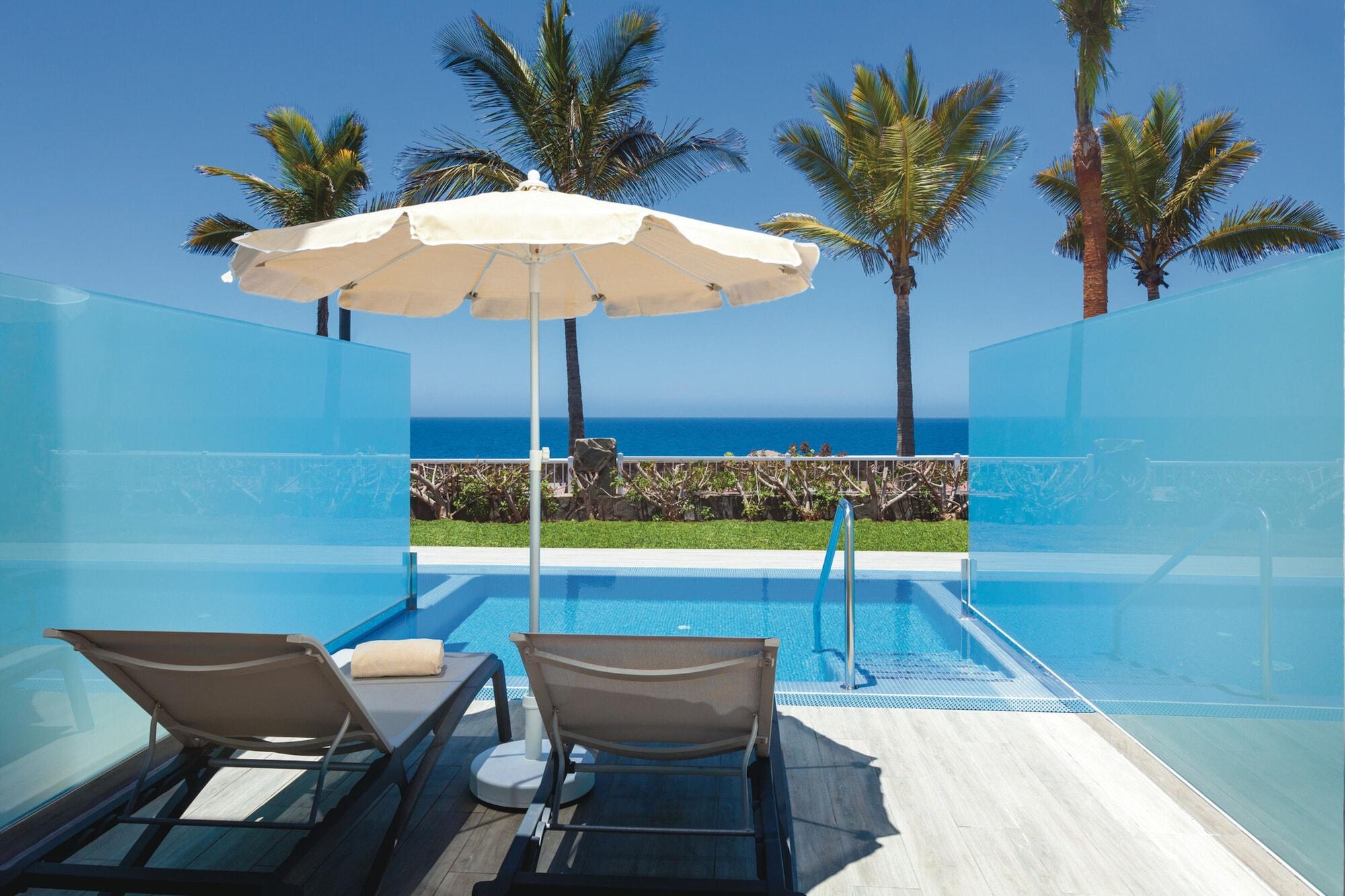 Hotel Riu Gran Canaria Маспаломас Екстериор снимка