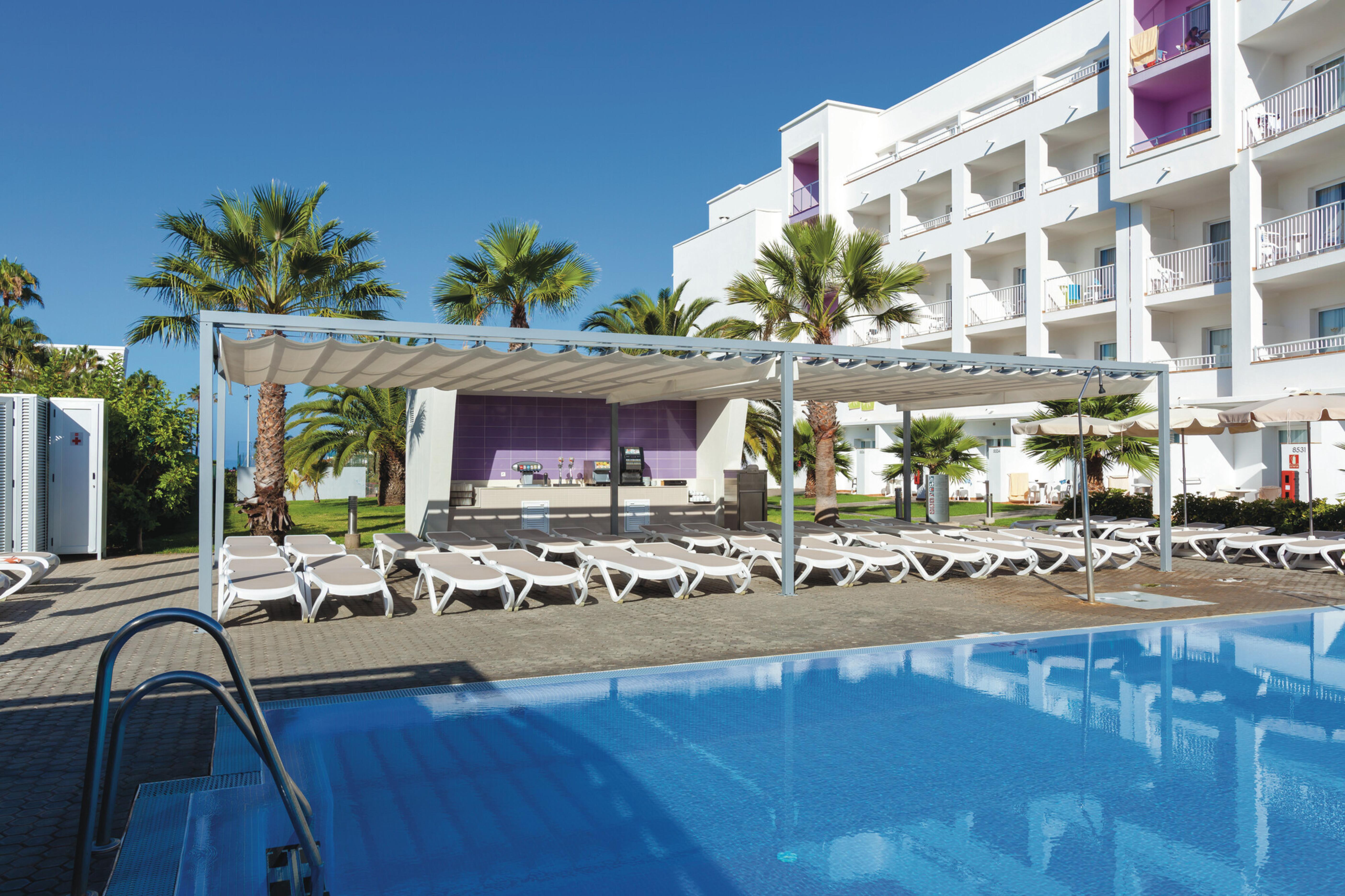 Hotel Riu Gran Canaria Маспаломас Екстериор снимка