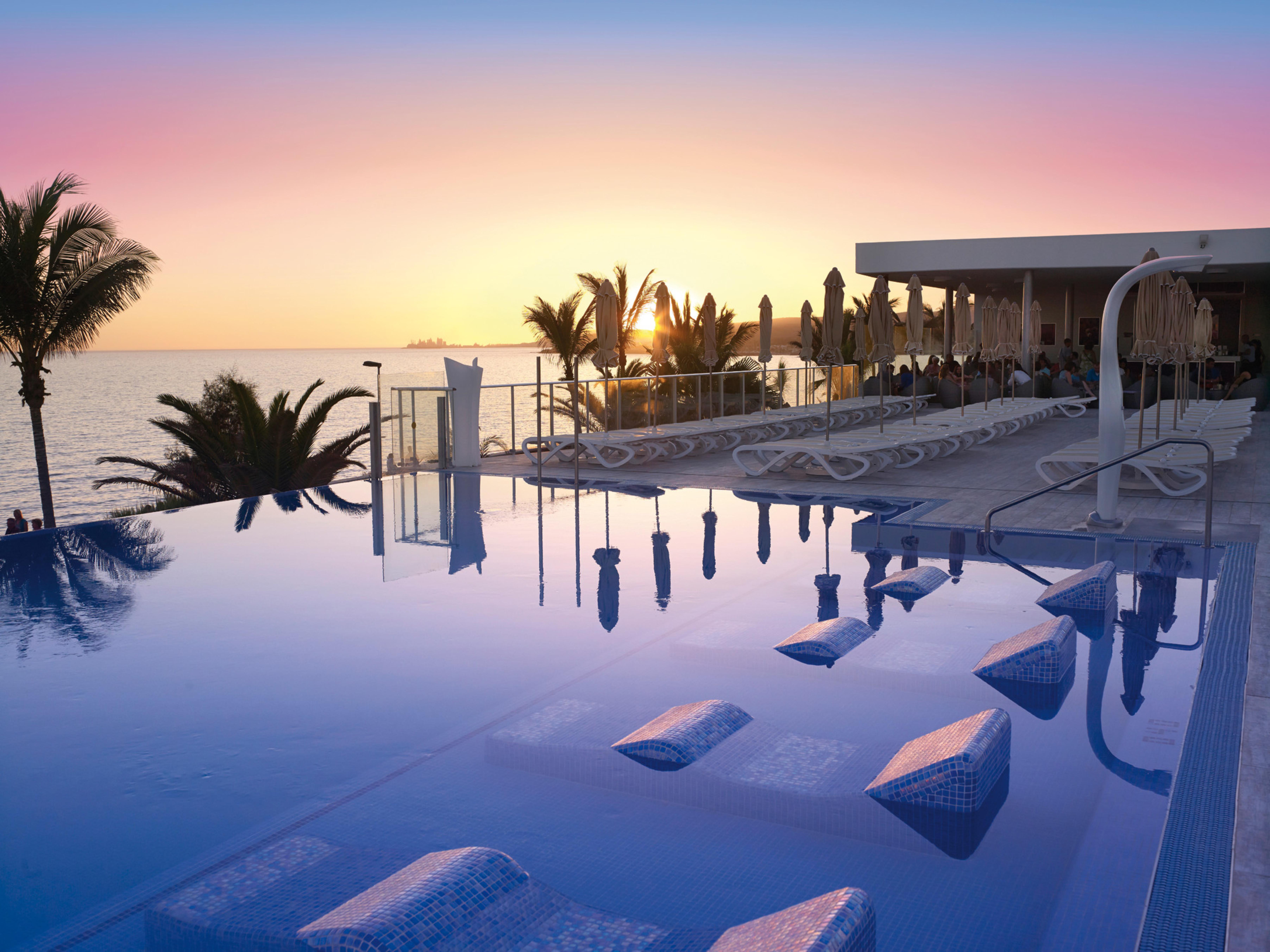 Hotel Riu Gran Canaria Маспаломас Екстериор снимка