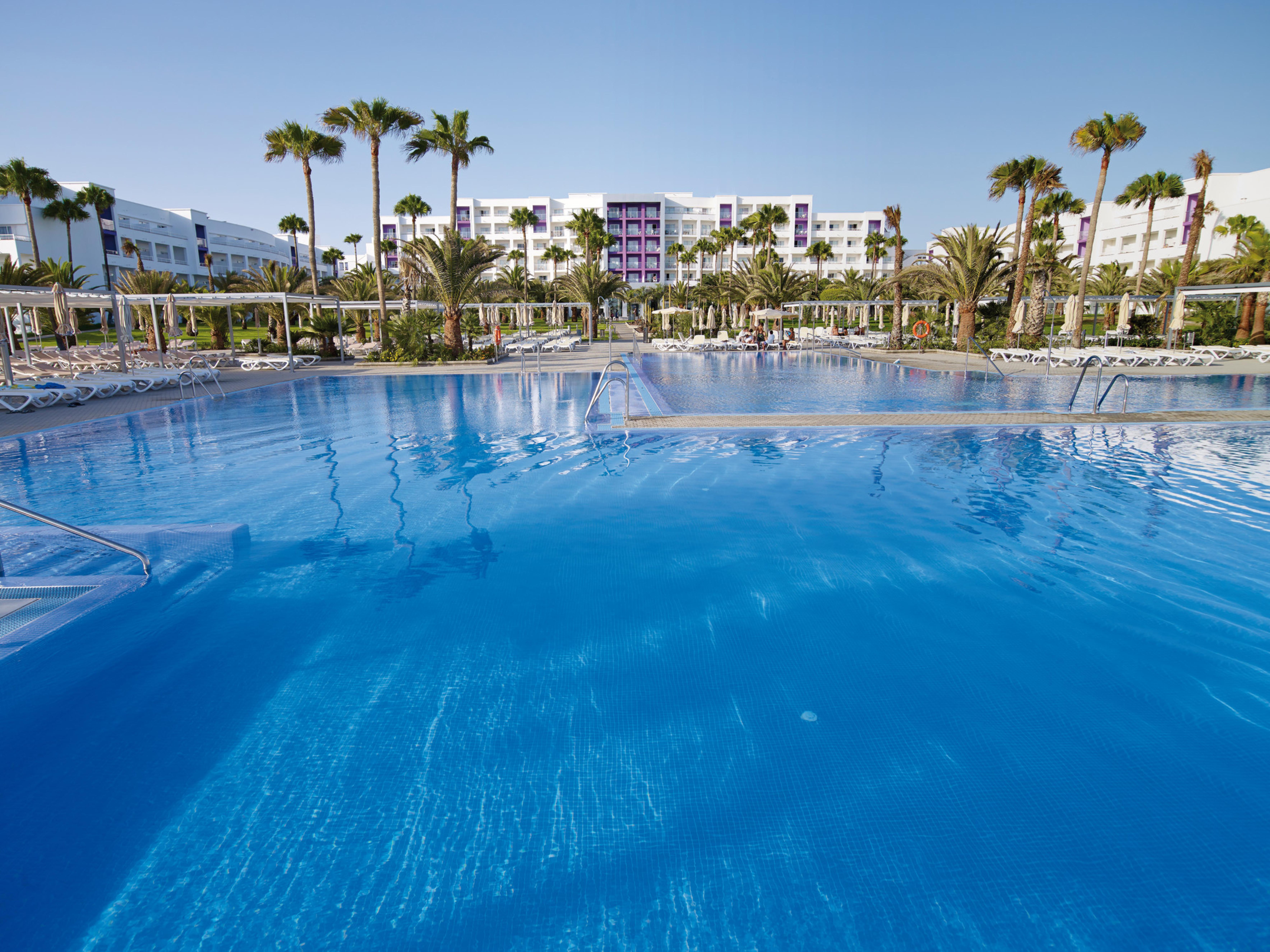 Hotel Riu Gran Canaria Маспаломас Екстериор снимка