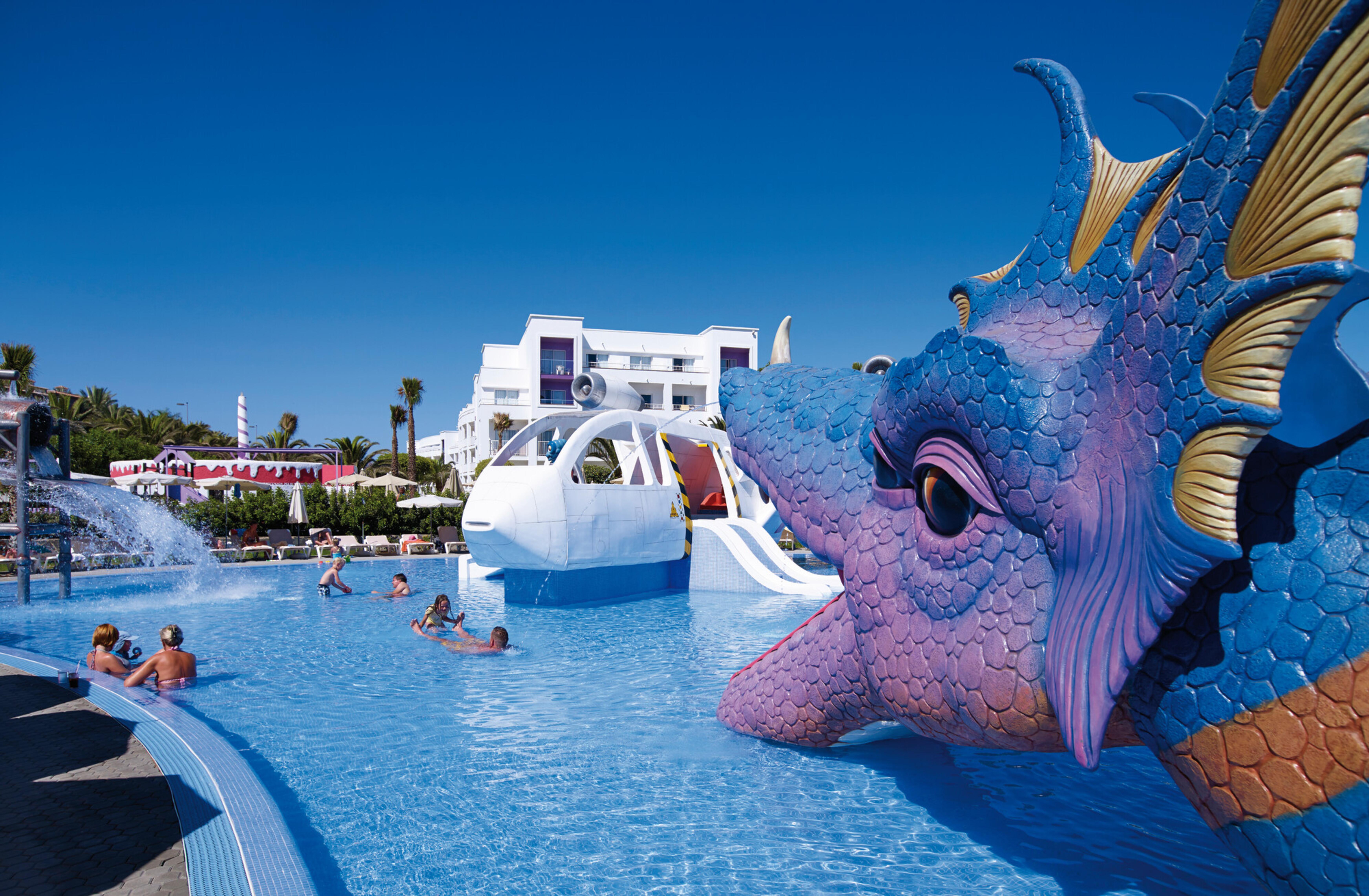 Hotel Riu Gran Canaria Маспаломас Екстериор снимка