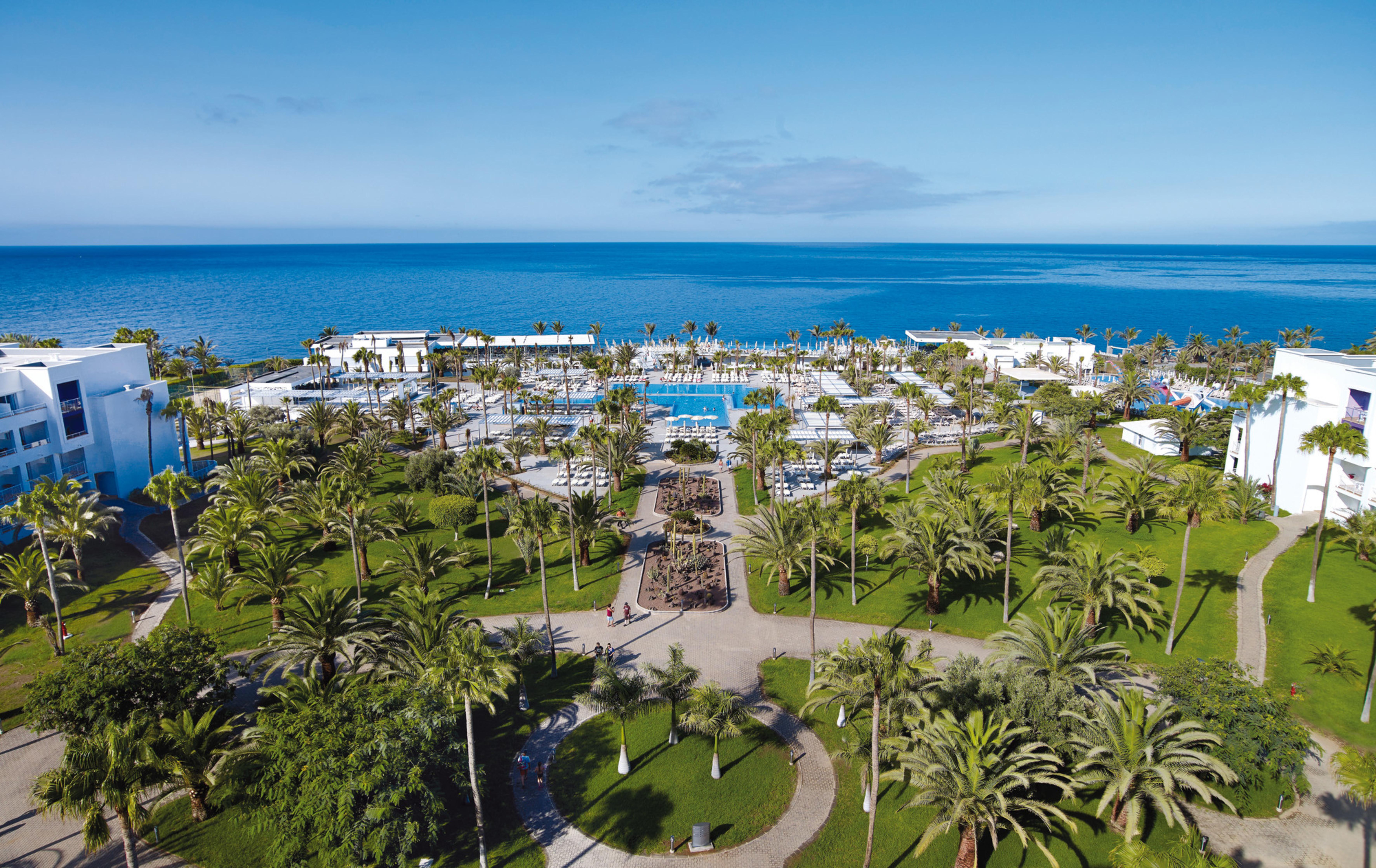 Hotel Riu Gran Canaria Маспаломас Екстериор снимка