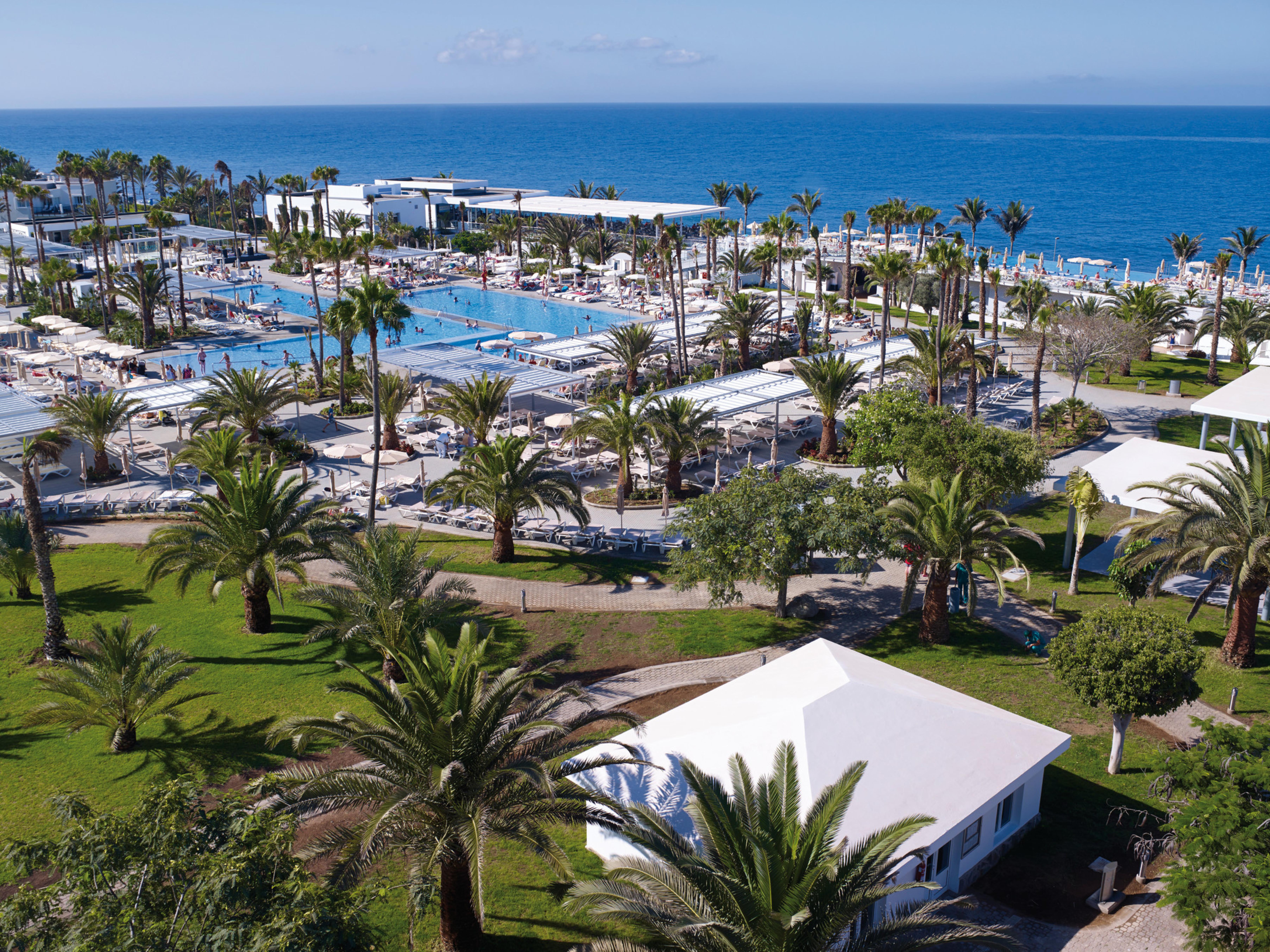 Hotel Riu Gran Canaria Маспаломас Екстериор снимка