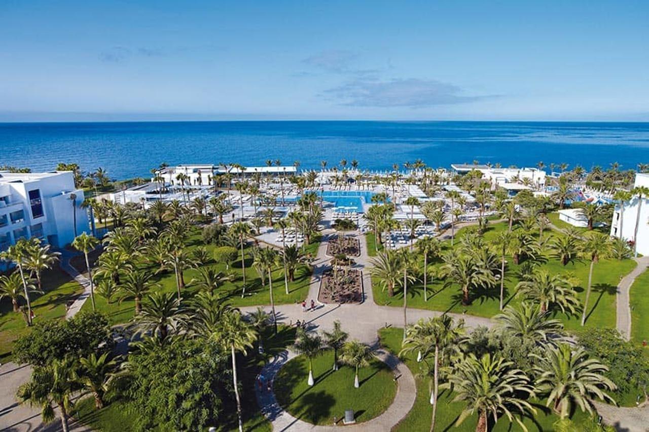 Hotel Riu Gran Canaria Маспаломас Екстериор снимка