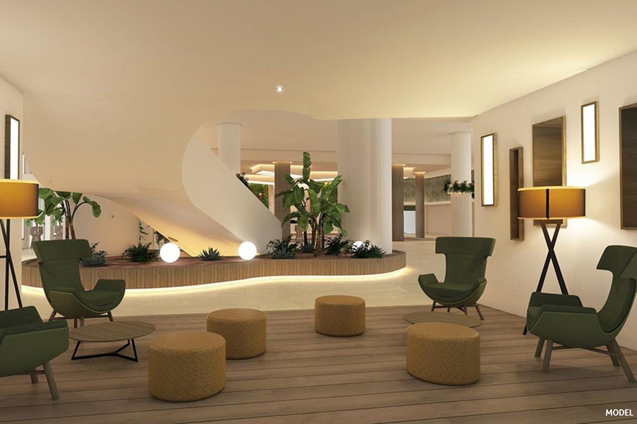 Hotel Riu Gran Canaria Маспаломас Екстериор снимка