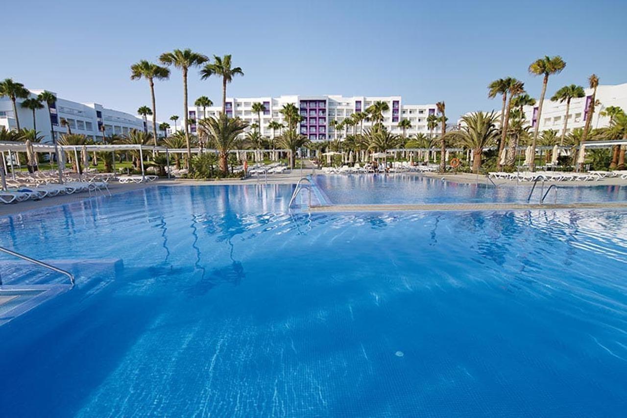 Hotel Riu Gran Canaria Маспаломас Екстериор снимка