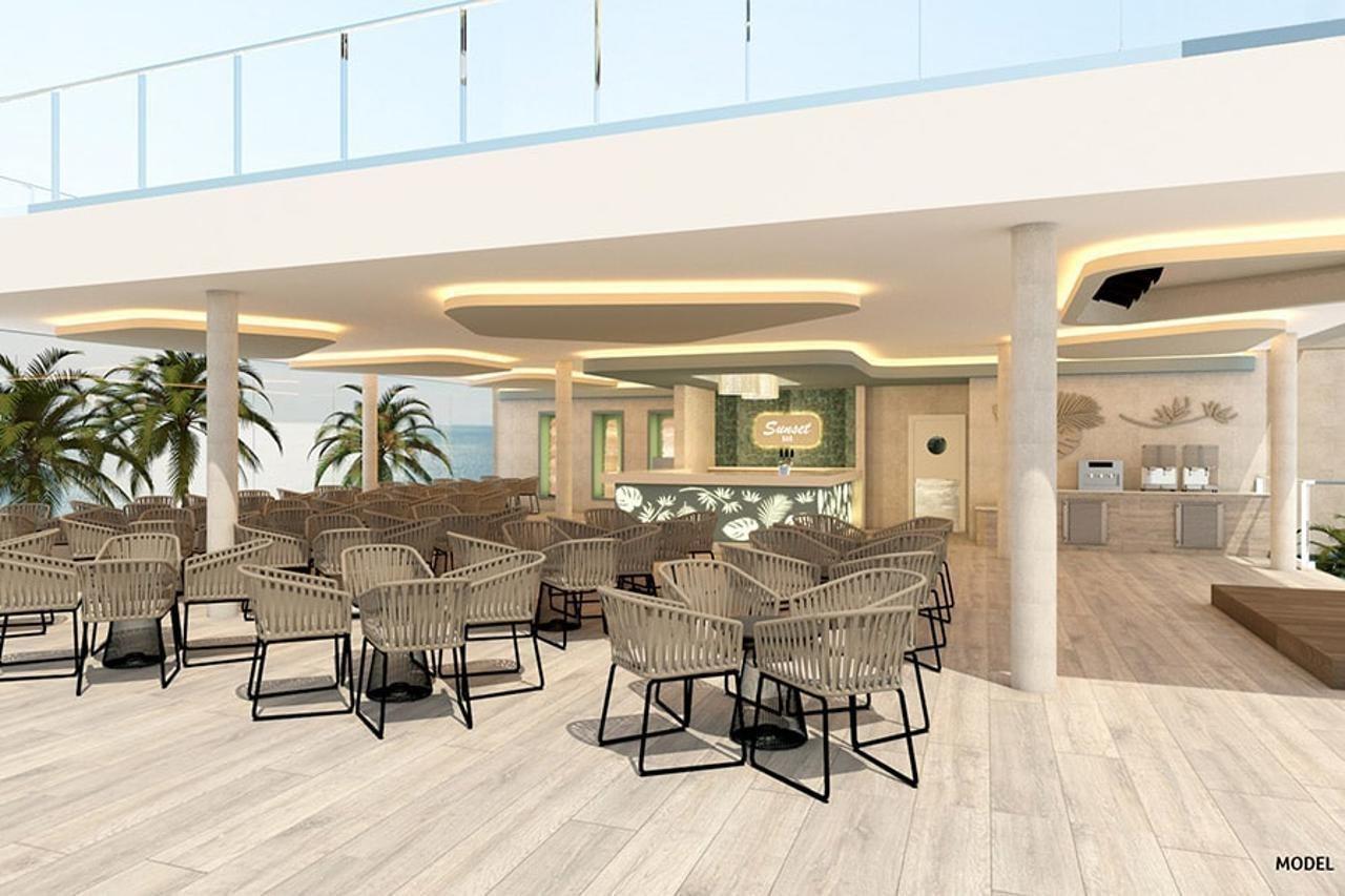 Hotel Riu Gran Canaria Маспаломас Екстериор снимка