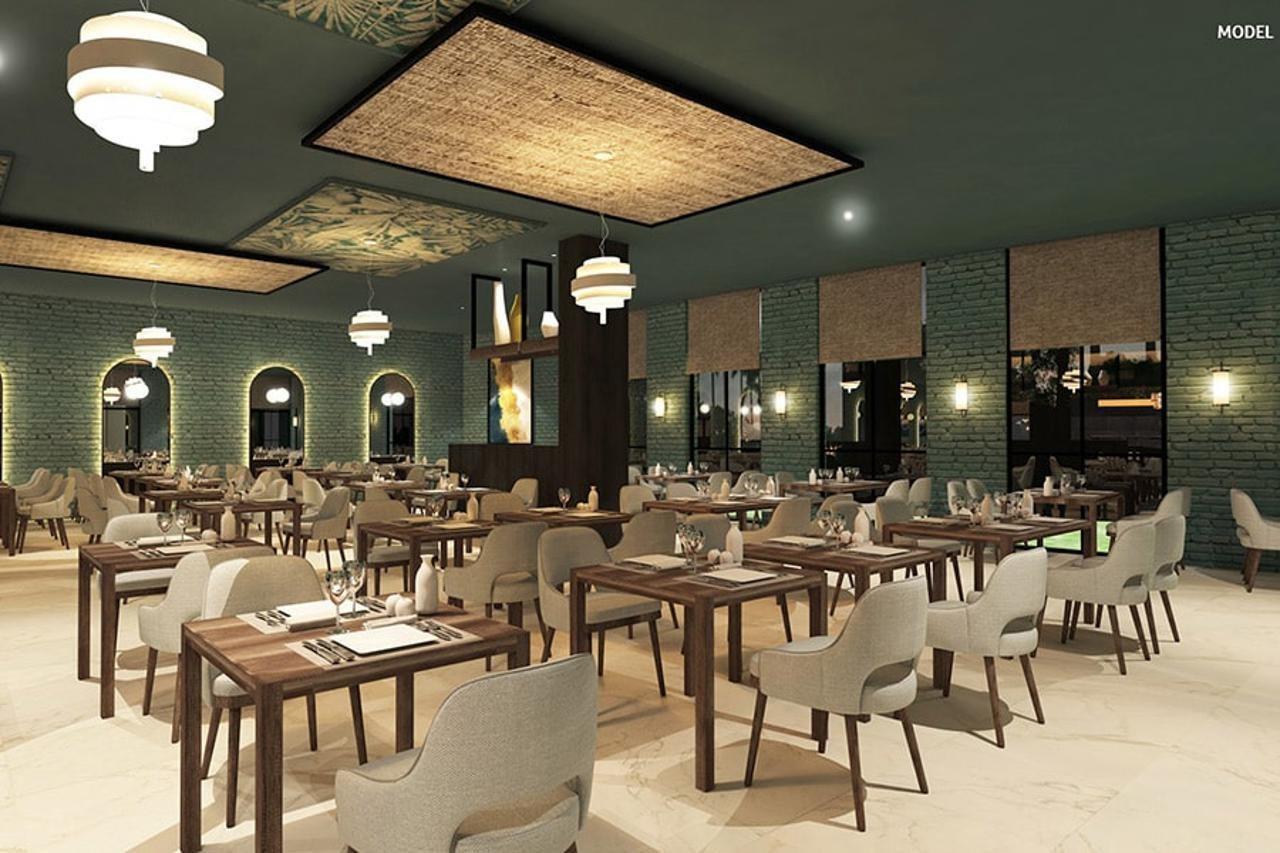 Hotel Riu Gran Canaria Маспаломас Екстериор снимка