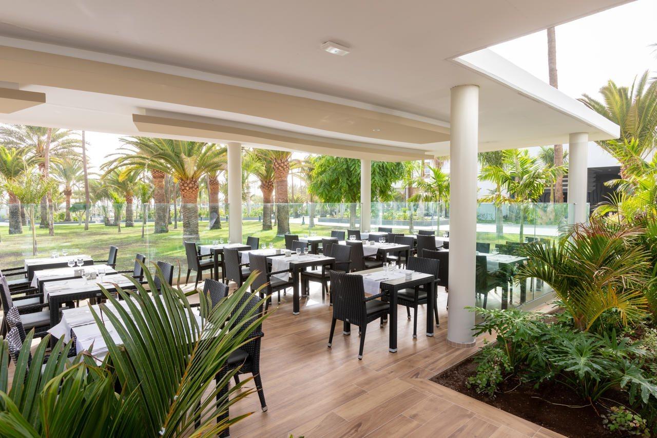 Hotel Riu Gran Canaria Маспаломас Екстериор снимка