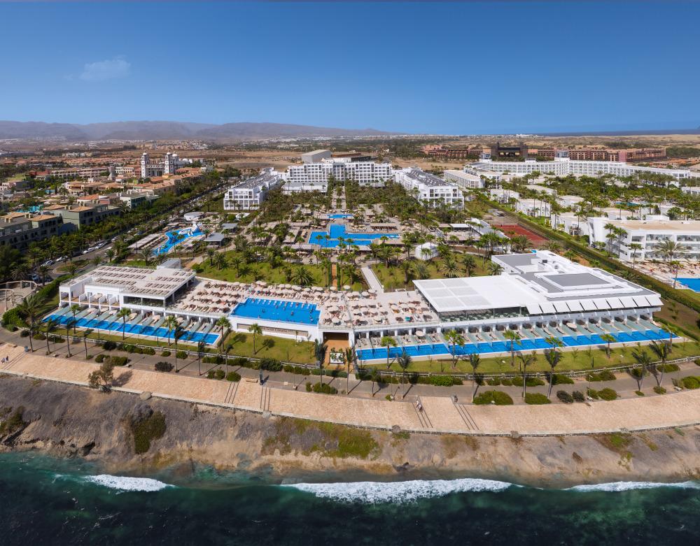 Hotel Riu Gran Canaria Маспаломас Екстериор снимка