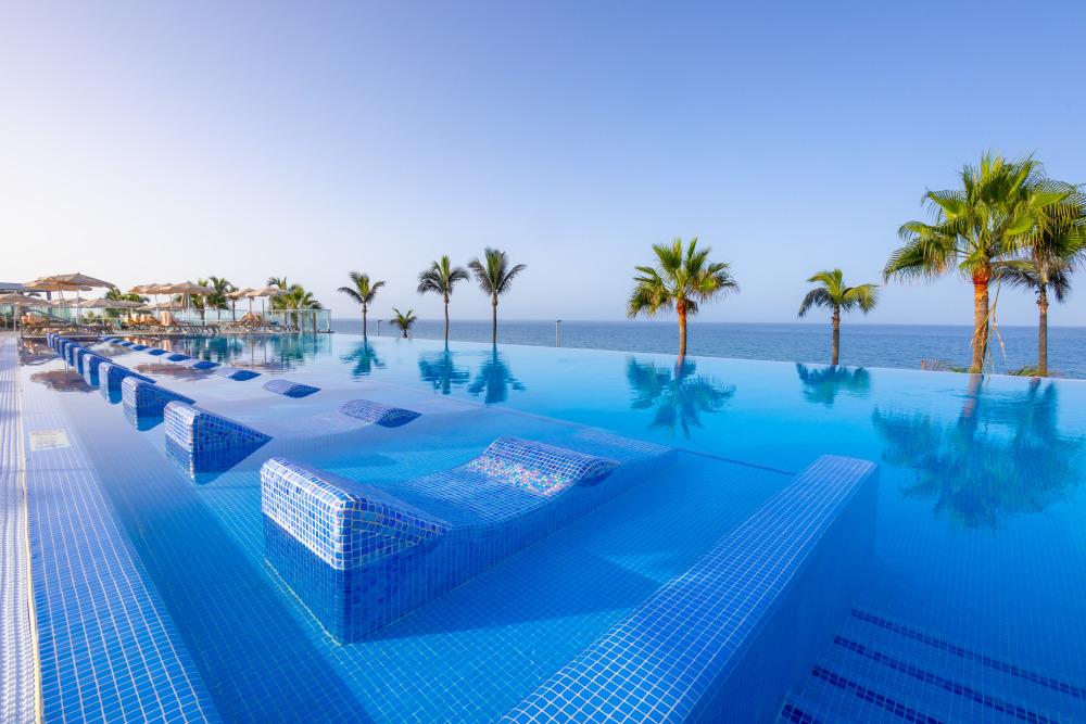 Hotel Riu Gran Canaria Маспаломас Екстериор снимка