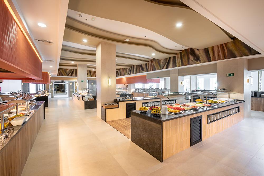 Hotel Riu Gran Canaria Маспаломас Екстериор снимка